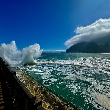 Sea Breeze Lägenhet Porto Da Cruz