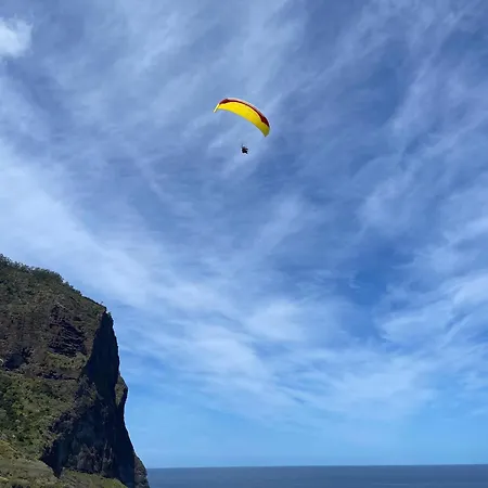 Sea Breeze Porto Da Cruz