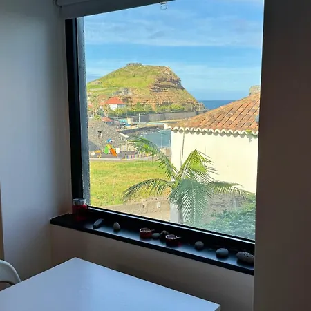 Sea Breeze Apartment Porto Da Cruz