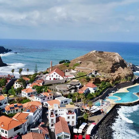 Sea Breeze Apartment Porto Da Cruz