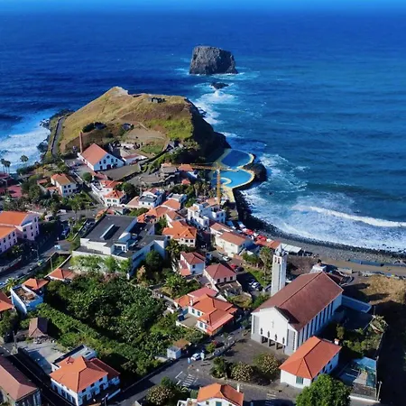 Lägenhet Sea Breeze Porto Da Cruz