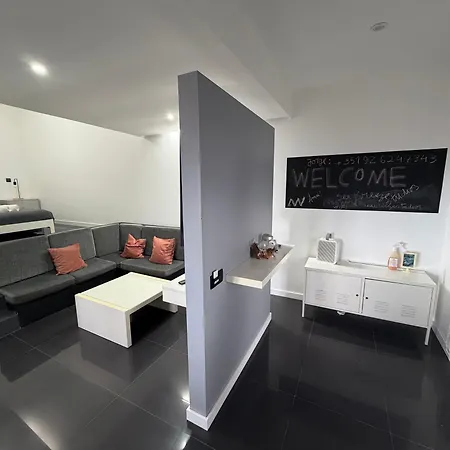 Apartment Sea Breeze *