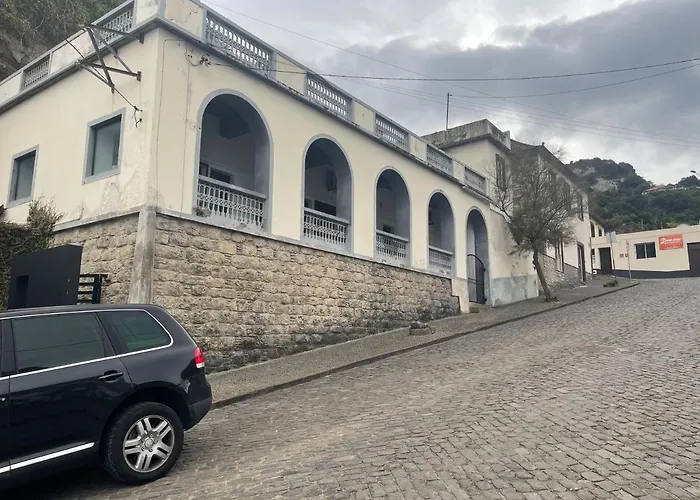 Sea Breeze Porto Da Cruz