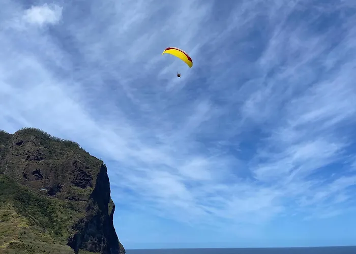 Sea Breeze Porto Da Cruz