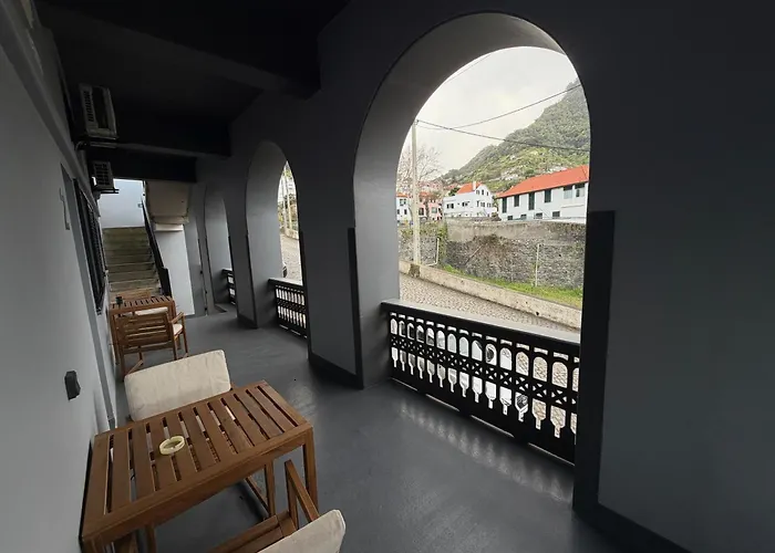 Appartement Sea Breeze Porto Da Cruz